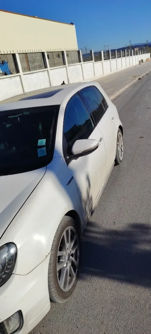 Volkswagen Golf 6 2012 GTD