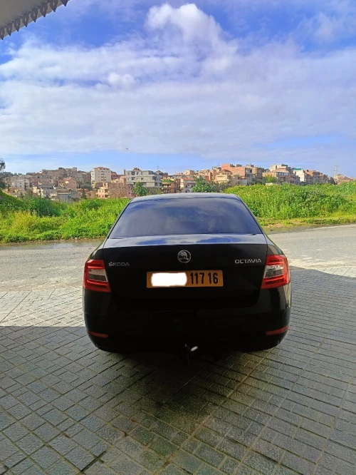 Skoda Octavia 2017 Ambition