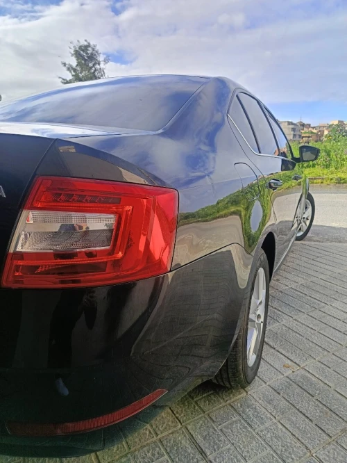 Skoda Octavia 2017 Ambition