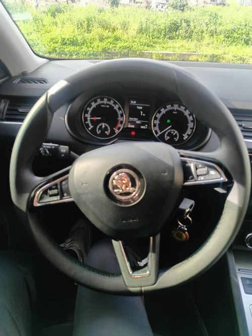 Skoda Octavia 2017 Ambition