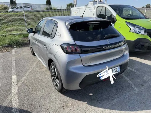 Peugeot 208 2022 Style