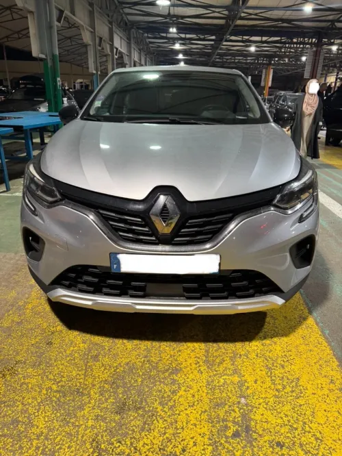 Renault Captur 2022 Évolution