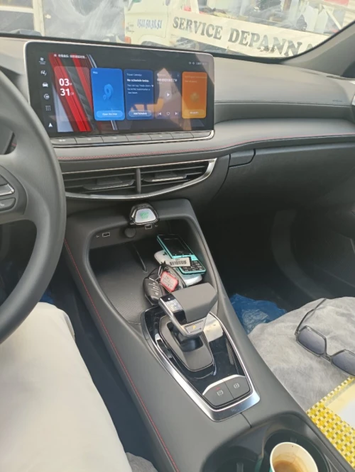 MG MG5  turbo 2026 300 TGI Global FlagShip édition Max