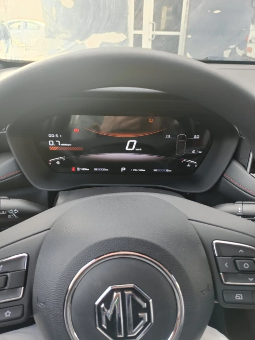 MG MG5  turbo 2026 300 TGI Global FlagShip édition Max