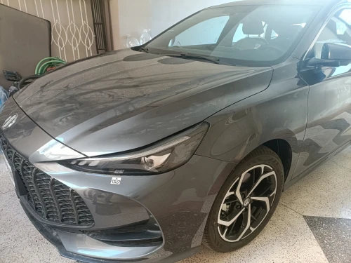 MG MG5  turbo 2026 300 TGI Global FlagShip édition Max
