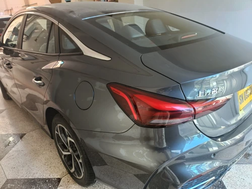 MG MG5  turbo 2026 300 TGI Global FlagShip édition Max