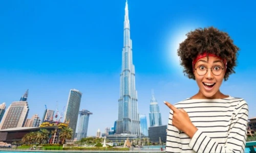 DUBAI  : VACANCES D'HIVER DECEMBRE 2025.