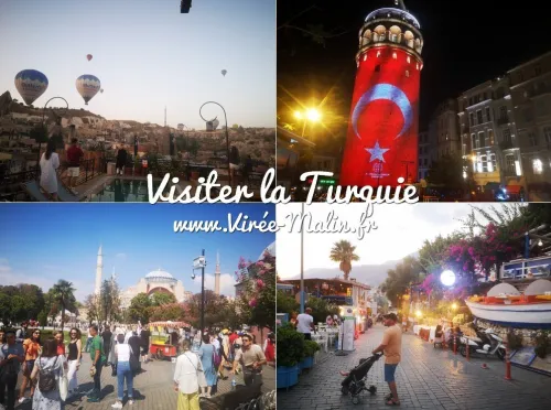 ISTANBUL  :  JANVIER  +  FEVRIER  2026