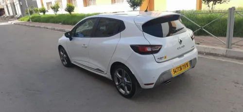 Renault Clio 4 2019 GT Line +