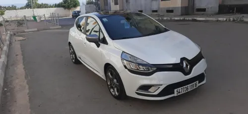 Renault Clio 4 2019 GT Line +