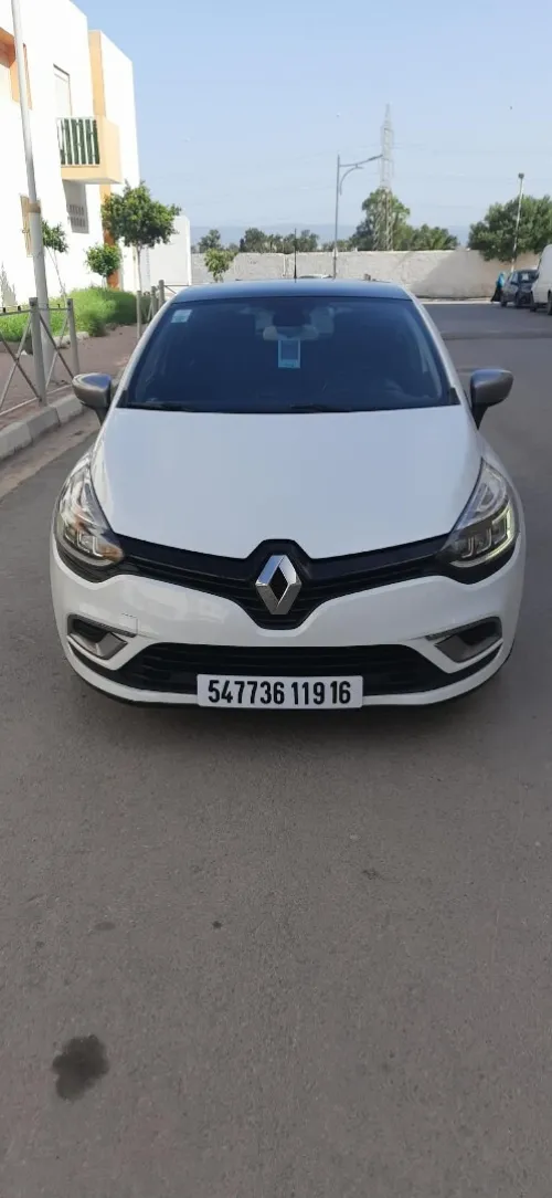 Renault Clio 4 2019 GT Line +