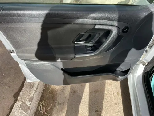 Skoda Fabia 2013 