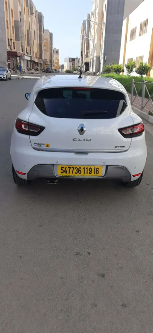 Renault Clio 4 2019 GT Line +