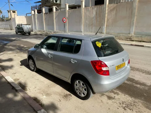 Skoda Fabia 2013 