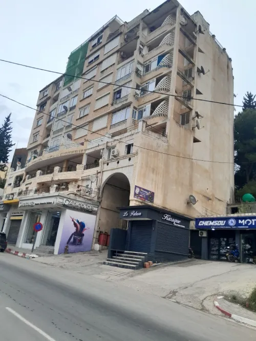 Vente Appartement F3 Béjaïa Bejaia