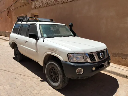Nissan Patrol Long 2012 