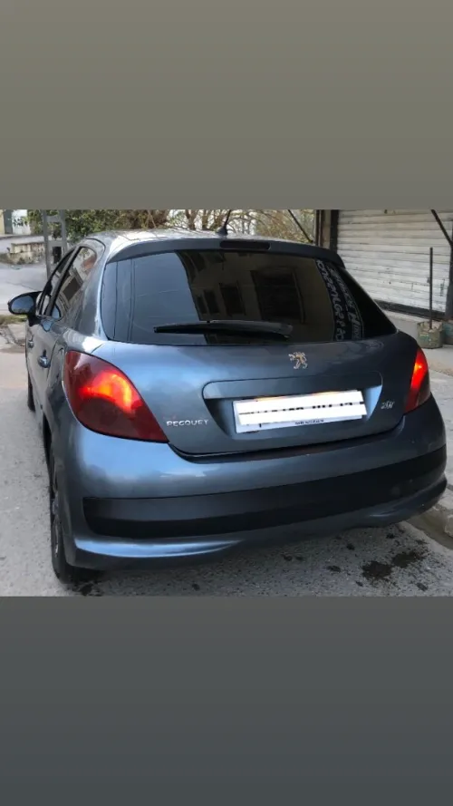 Peugeot 207 2007 207
