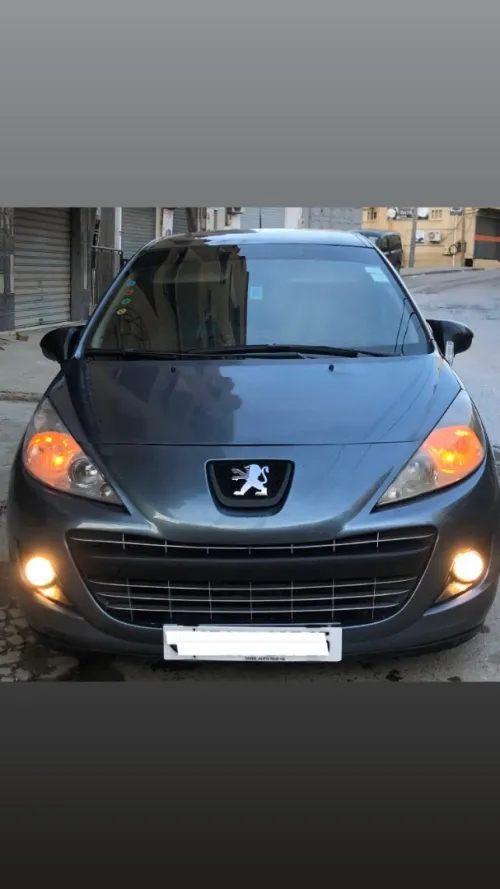 Peugeot 207 2007 207