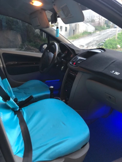 Peugeot 207 2007 207