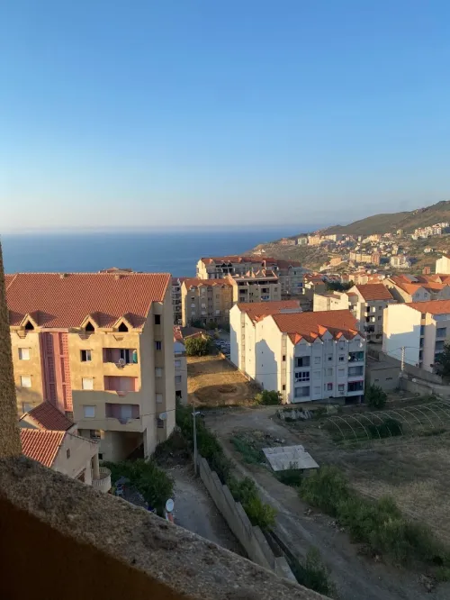Vente Appartement F2 Tizi Ouzou Tigzirt