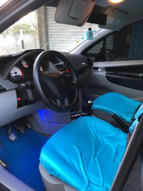 Peugeot 207 2007 207