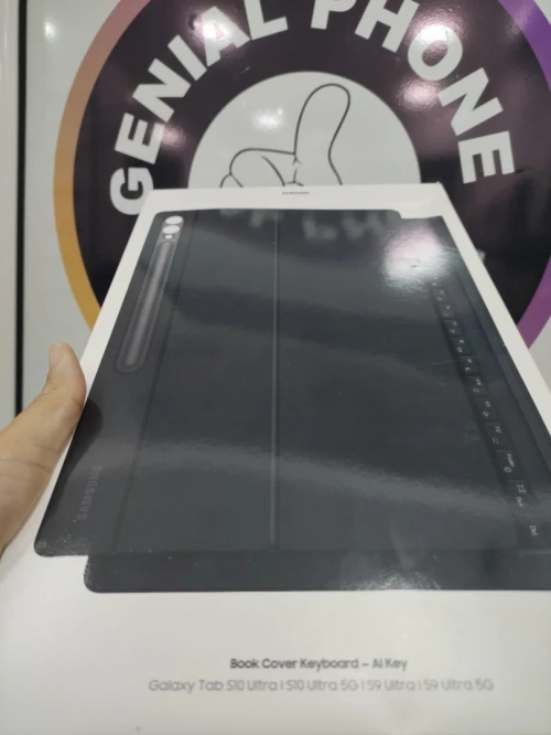 Keyboard Samsung Tab S10, S9 Ultra track pad