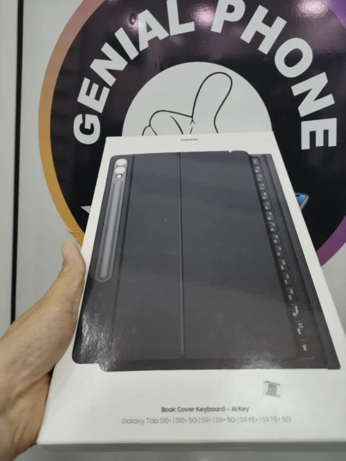 Keyboard Samsung Tab S10, S9 Ultra track pad