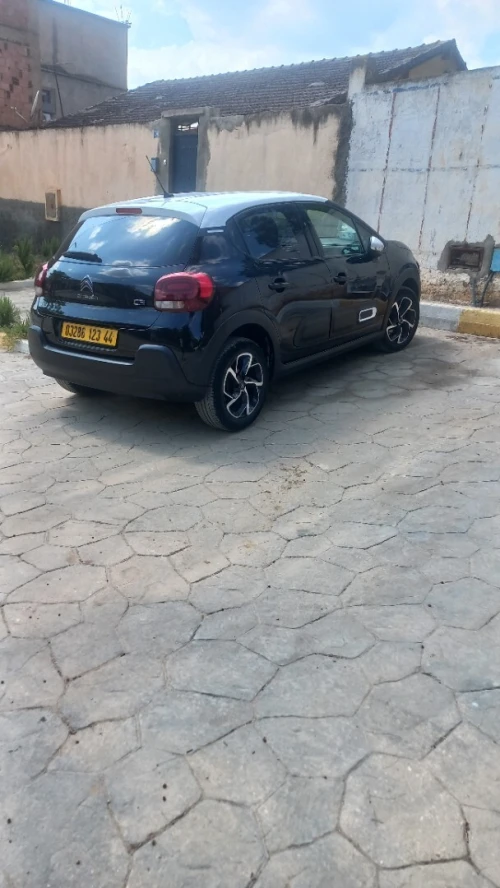 Citroen C3 2023 City line