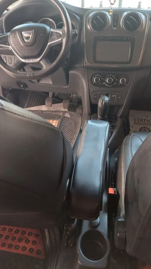 Dacia Sandero 2017 Stepway