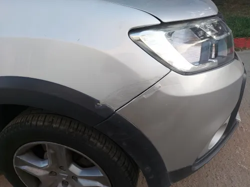 Dacia Sandero 2017 Stepway