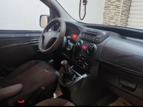 Peugeot Bipper 2014 Tepee