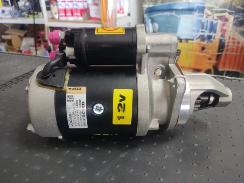 Démarreur 12V sonalika