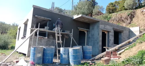 Travaux bâtiment 