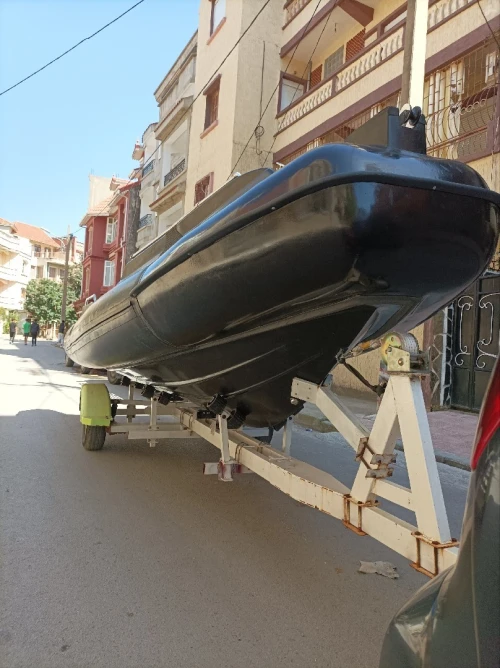Sea rib Fantôme 2024