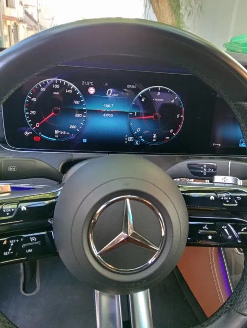 Mercedes E220d 4matic 2021 Toute option