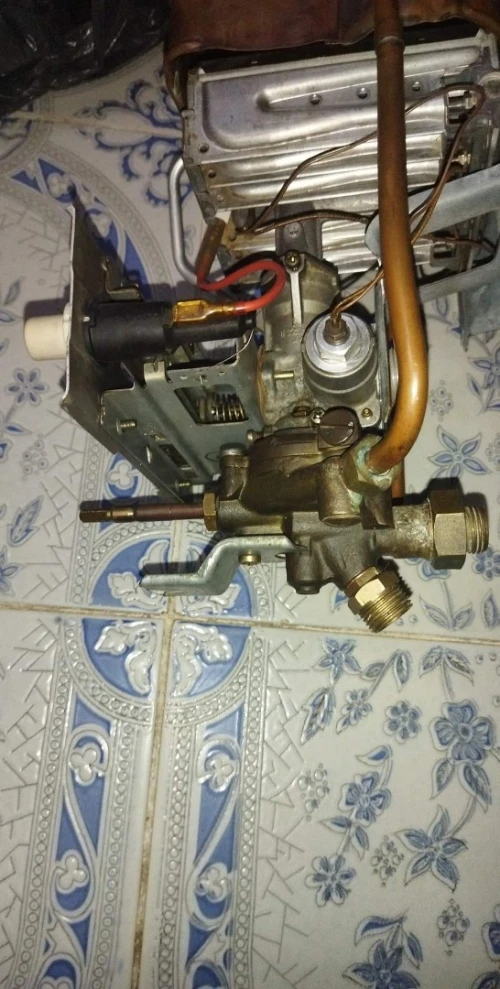 Reparation tou chauff bein et chauffage à Gaz et  cuisin et Machin à laver 