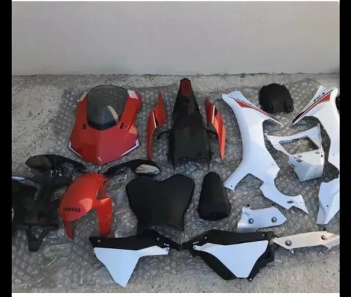 carénages r 1 2018
