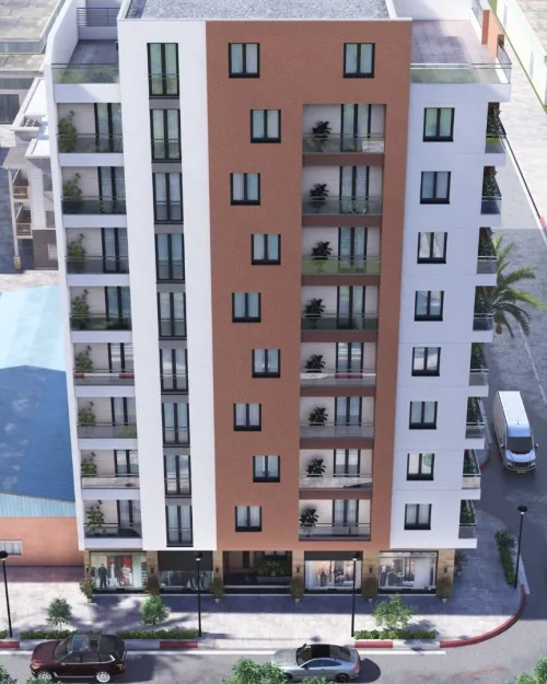 Vente Appartement F3 Oran Bir el djir