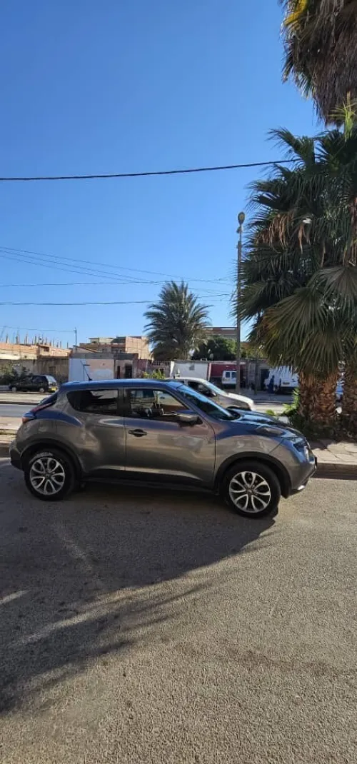 Nissan Juke 2017 Juke