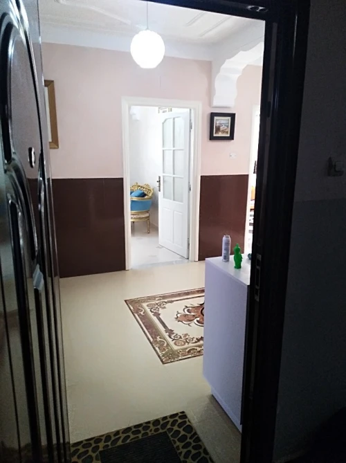 Location Niveau De Villa F3 Alger Douera