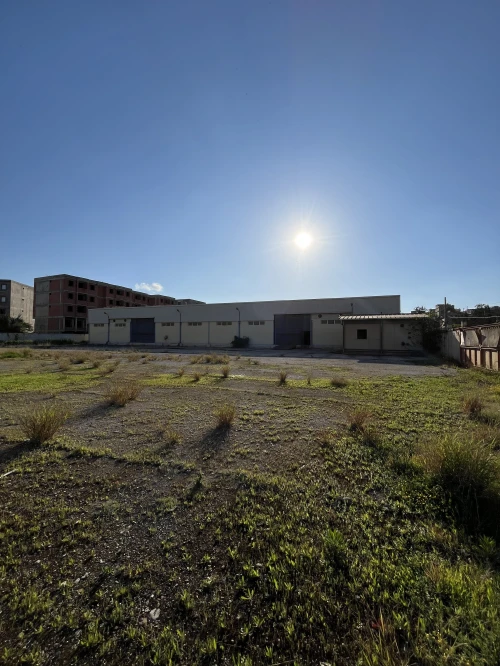 Location Hangar - Usine Boumerdès Boudouaou