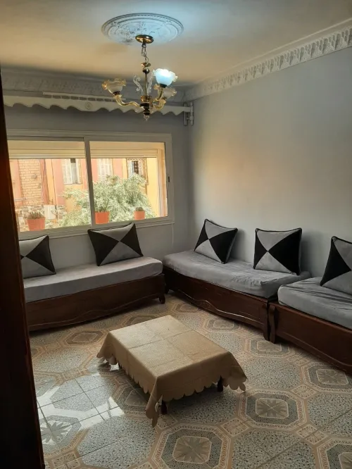 Location vacances Niveau De Villa F3 Mostaganem Sidi lakhdaara