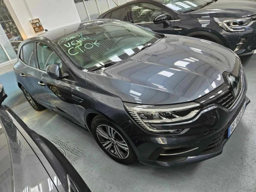 Renault Megane 2022 