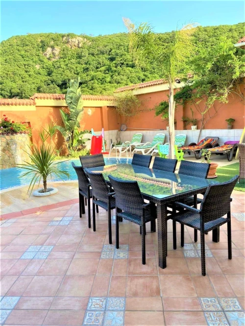 Location vacances Villa Béjaïa Beni ksila