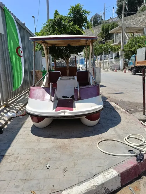 Pedalo Pedalo 1980 Pedalo