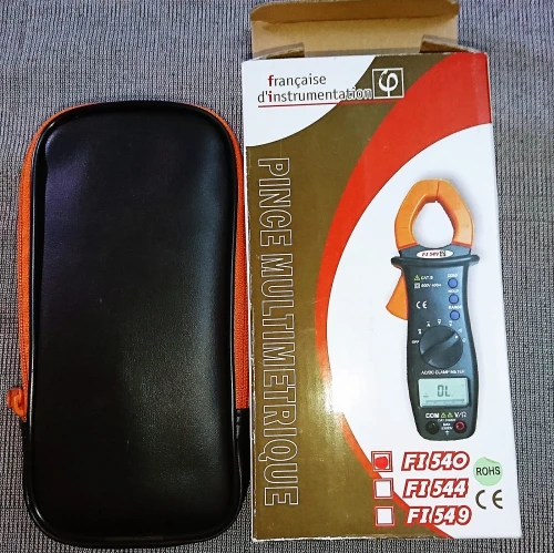 pince multimetrique FI 549