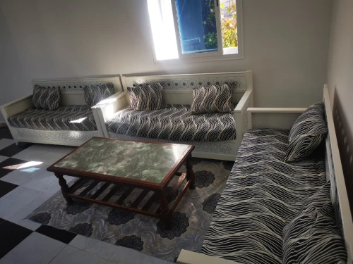 Location vacances Appartement Niveau de villa F4 Annaba Chetaibi