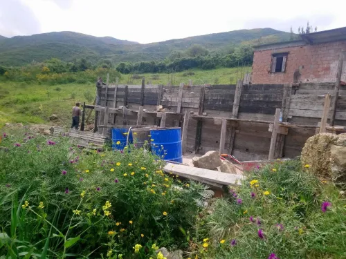 Travaux bâtiment 