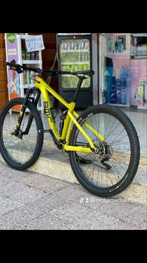 VTT Enduro 29 speedfox 02 SLX - XT 