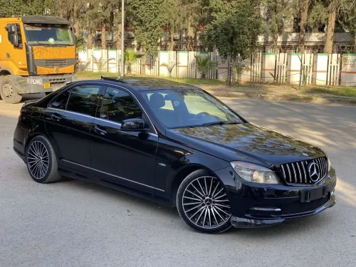 Mercedes Classe C 2014 250 AVANTGARDE 